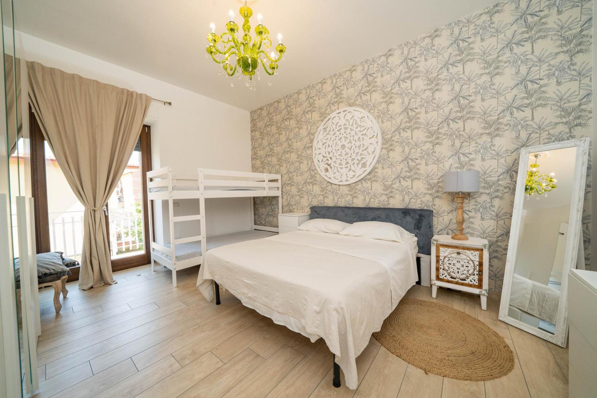 סקפאטי Vesuvius Apartament מראה חיצוני תמונה