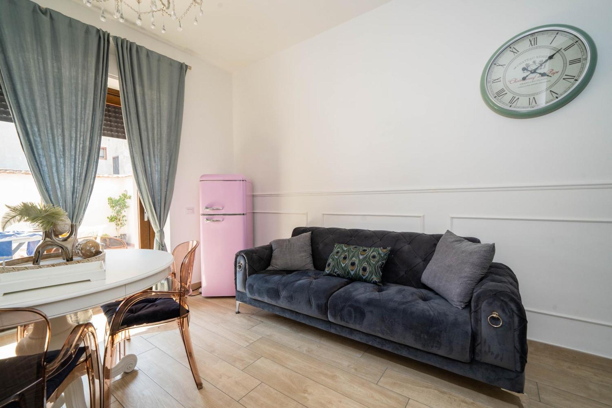 סקפאטי Vesuvius Apartament מראה חיצוני תמונה