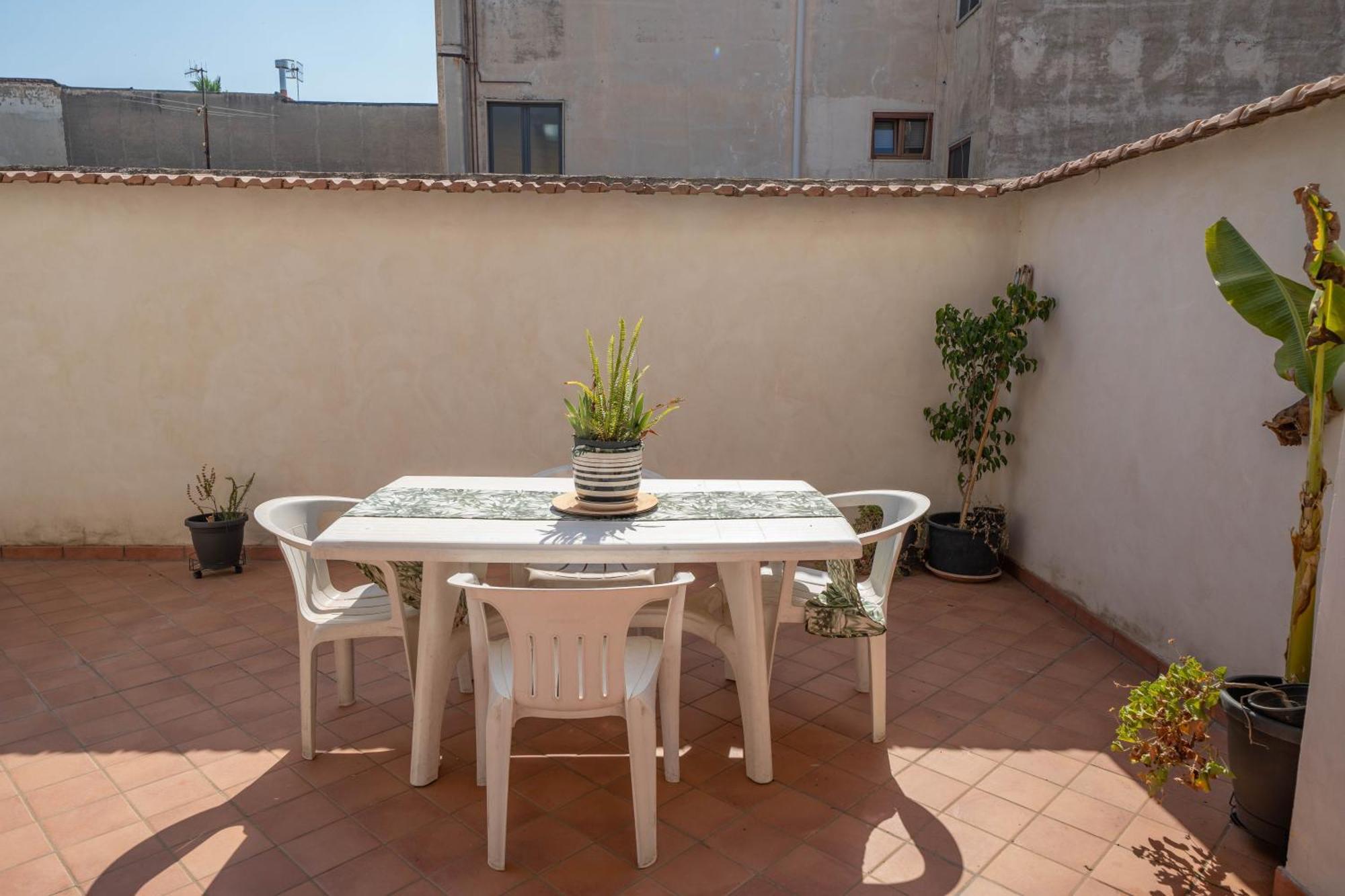 סקפאטי Vesuvius Apartament מראה חיצוני תמונה