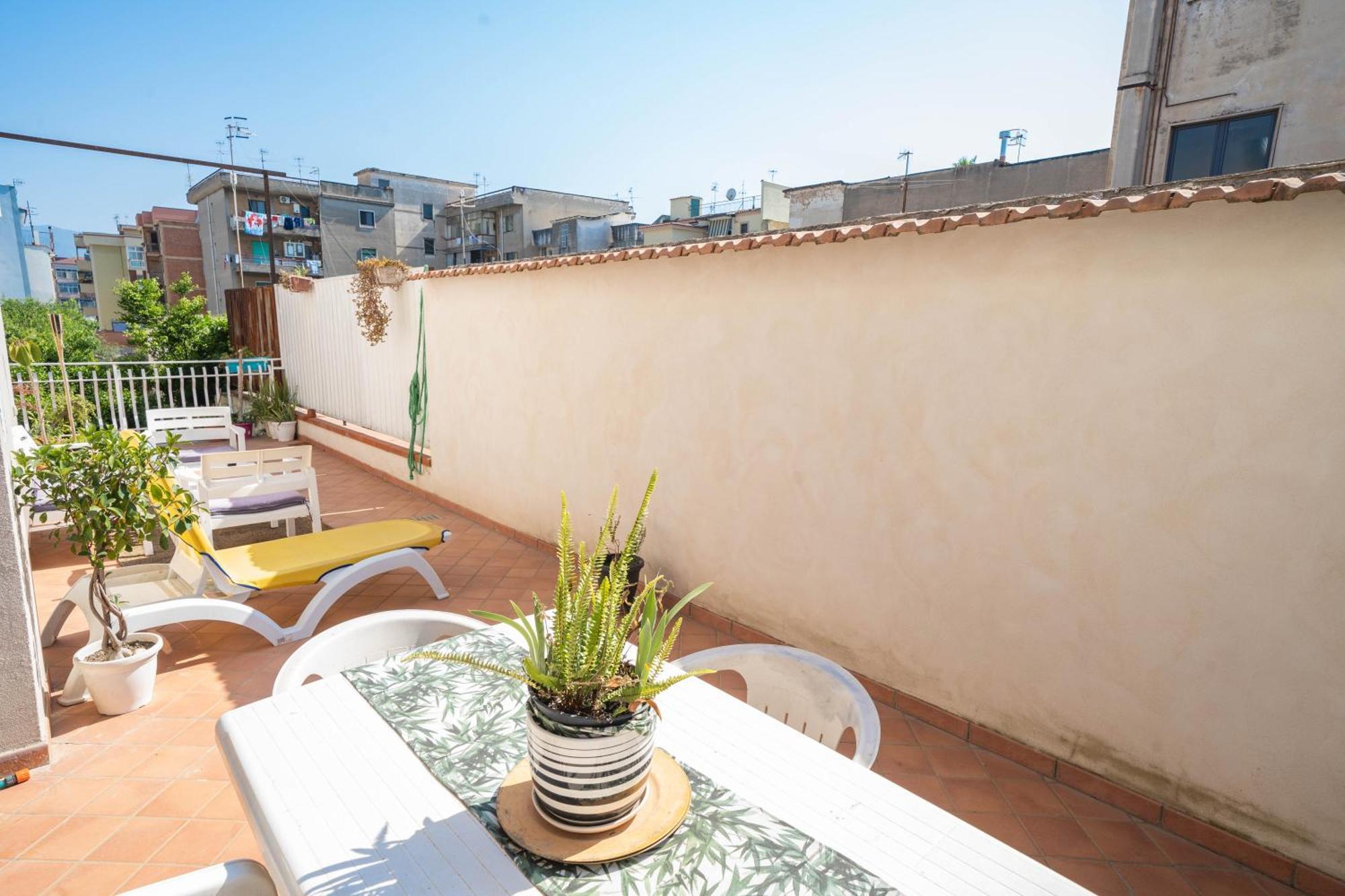סקפאטי Vesuvius Apartament מראה חיצוני תמונה